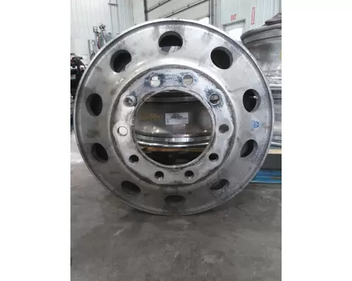 HUB PILOTED - ALUMINUM 22.5 X 8.25 WHEEL