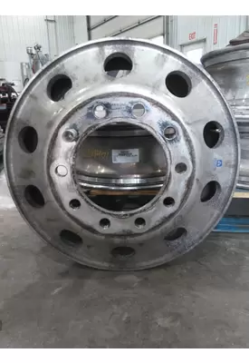 HUB PILOTED - ALUMINUM 22.5 X 8.25 WHEEL