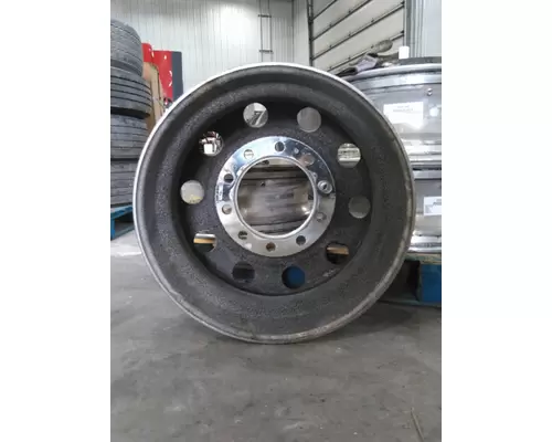 HUB PILOTED - ALUMINUM 22.5 X 8.25 WHEEL