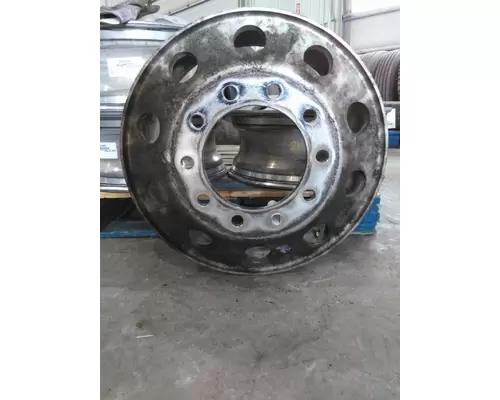 HUB PILOTED - ALUMINUM 22.5 X 8.25 WHEEL