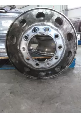 HUB PILOTED - ALUMINUM 22.5 X 8.25 WHEEL