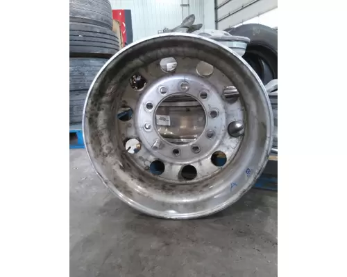 HUB PILOTED - ALUMINUM 22.5 X 8.25 WHEEL