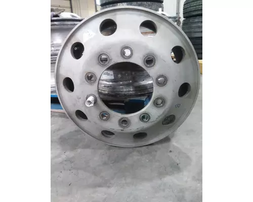 HUB PILOTED - ALUMINUM 22.5 X 8.25 WHEEL