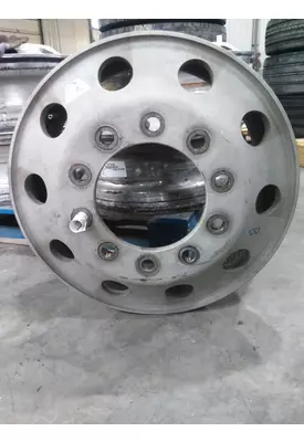 HUB PILOTED - ALUMINUM 22.5 X 8.25 WHEEL