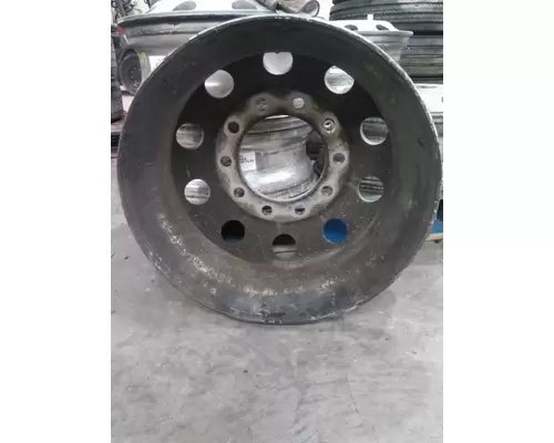 HUB PILOTED - ALUMINUM 22.5 X 8.25 WHEEL