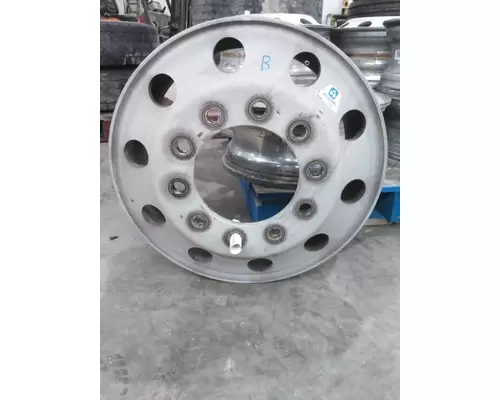 HUB PILOTED - ALUMINUM 22.5 X 8.25 WHEEL