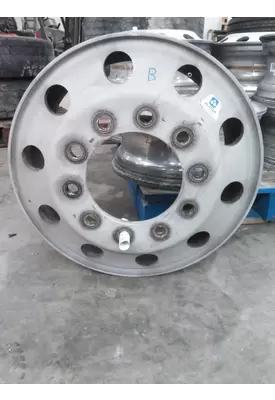 HUB PILOTED - ALUMINUM 22.5 X 8.25 WHEEL