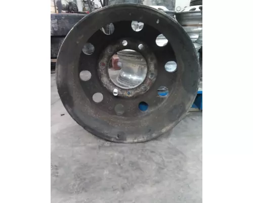 HUB PILOTED - ALUMINUM 22.5 X 8.25 WHEEL