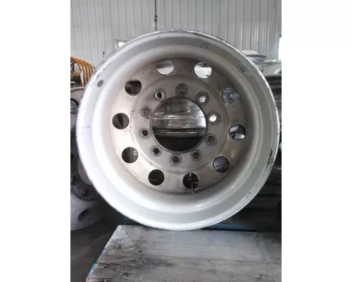 HUB PILOTED - ALUMINUM 22.5 X 8.25 WHEEL