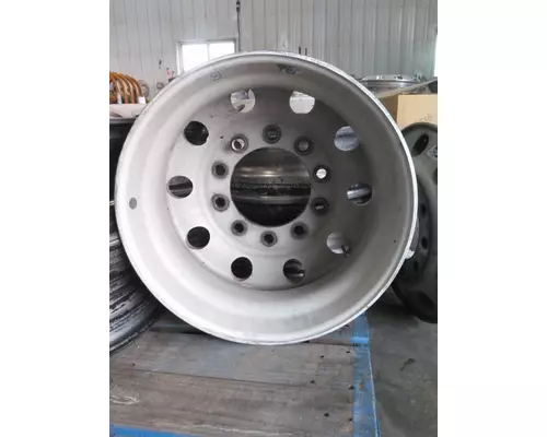 HUB PILOTED - ALUMINUM 22.5 X 8.25 WHEEL