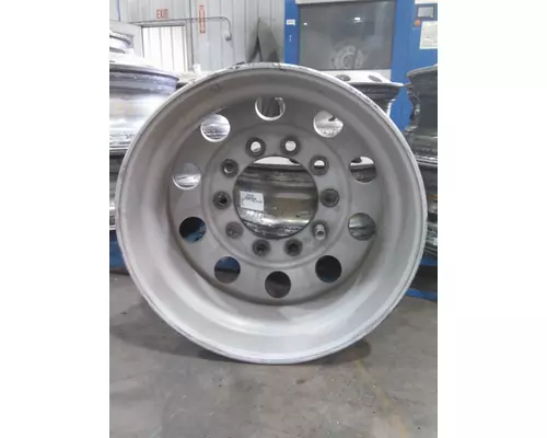 HUB PILOTED - ALUMINUM 22.5 X 8.25 WHEEL