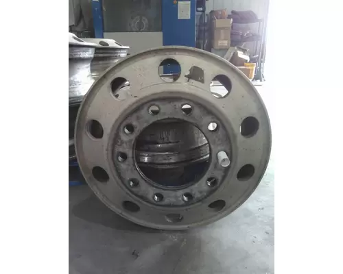 HUB PILOTED - ALUMINUM 22.5 X 8.25 WHEEL