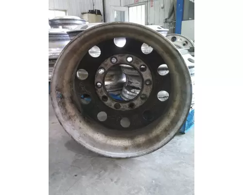 HUB PILOTED - ALUMINUM 22.5 X 8.25 WHEEL