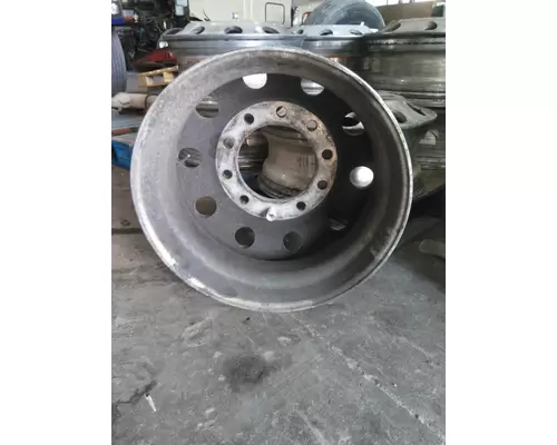 HUB PILOTED - ALUMINUM 22.5 X 8.25 WHEEL