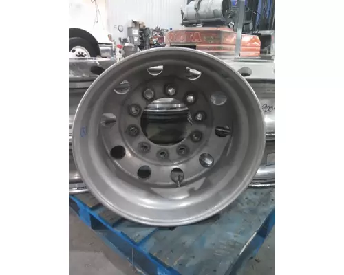 HUB PILOTED - ALUMINUM 22.5 X 8.25 WHEEL