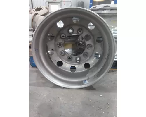 HUB PILOTED - ALUMINUM 22.5 X 8.25 WHEEL