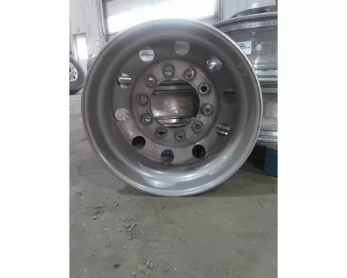 HUB PILOTED - ALUMINUM 22.5 X 8.25 WHEEL