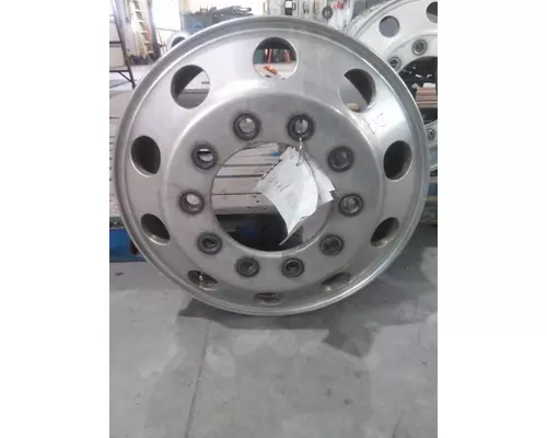 HUB PILOTED - ALUMINUM 22.5 X 8.25 WHEEL