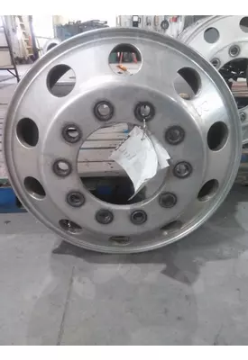 HUB PILOTED - ALUMINUM 22.5 X 8.25 WHEEL