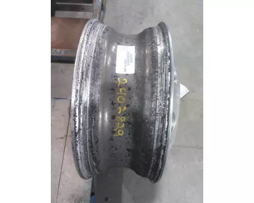 HUB PILOTED - ALUMINUM 22.5 X 8.25 WHEEL