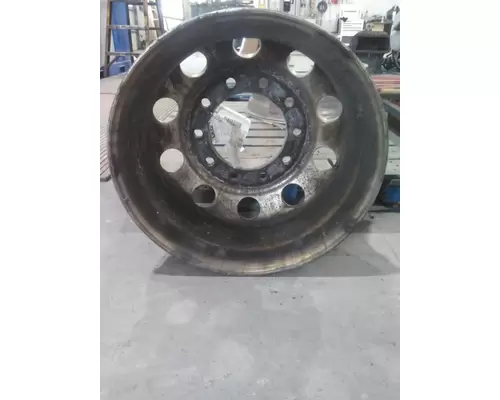 HUB PILOTED - ALUMINUM 22.5 X 8.25 WHEEL
