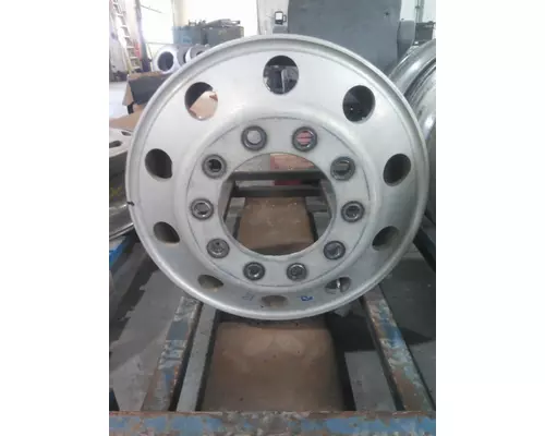 HUB PILOTED - ALUMINUM 22.5 X 8.25 WHEEL
