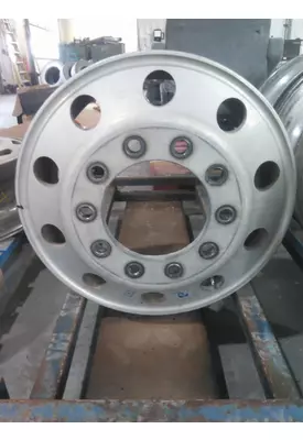 HUB PILOTED - ALUMINUM 22.5 X 8.25 WHEEL
