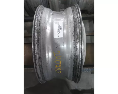 HUB PILOTED - ALUMINUM 22.5 X 8.25 WHEEL