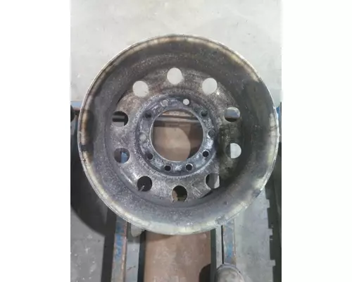 HUB PILOTED - ALUMINUM 22.5 X 8.25 WHEEL