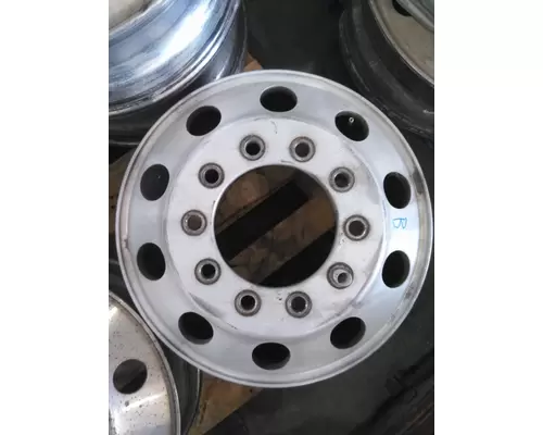 HUB PILOTED - ALUMINUM 22.5 X 8.25 WHEEL