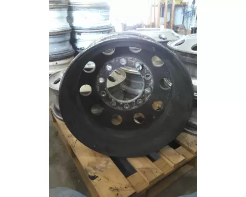 HUB PILOTED - ALUMINUM 22.5 X 8.25 WHEEL