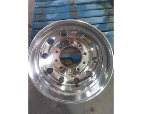 HUB PILOTED - ALUMINUM 22.5 X 8.25 WHEEL