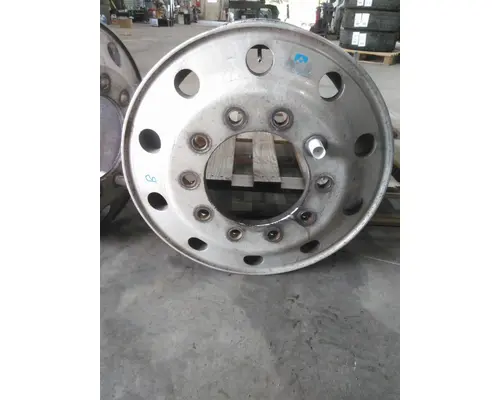 HUB PILOTED - ALUMINUM 22.5 X 8.25 WHEEL