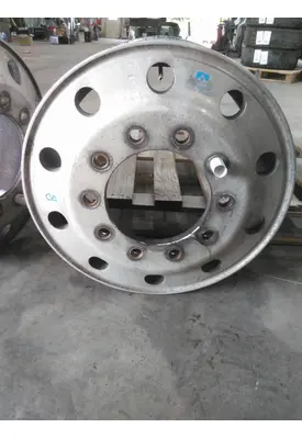 HUB PILOTED - ALUMINUM 22.5 X 8.25 WHEEL