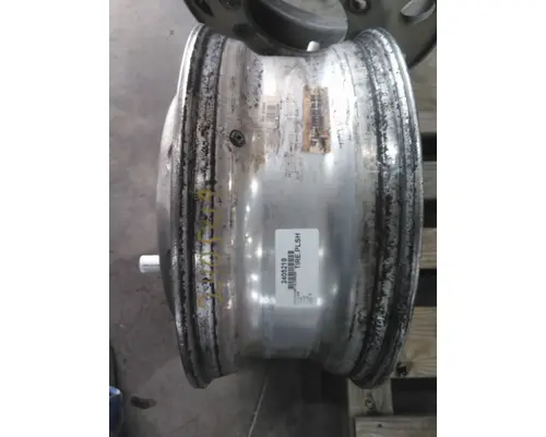 HUB PILOTED - ALUMINUM 22.5 X 8.25 WHEEL