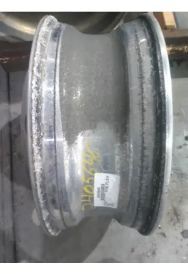 HUB PILOTED - ALUMINUM 22.5 X 8.25 WHEEL