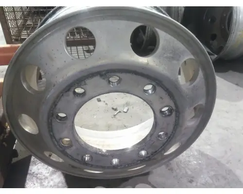 HUB PILOTED - ALUMINUM 22.5 X 8.25 WHEEL