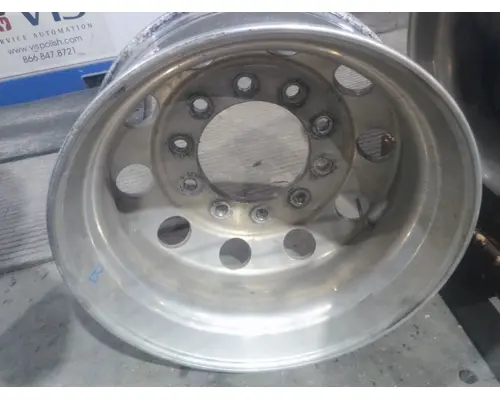 HUB PILOTED - ALUMINUM 22.5 X 8.25 WHEEL