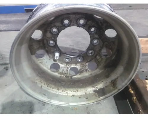 HUB PILOTED - ALUMINUM 22.5 X 8.25 WHEEL