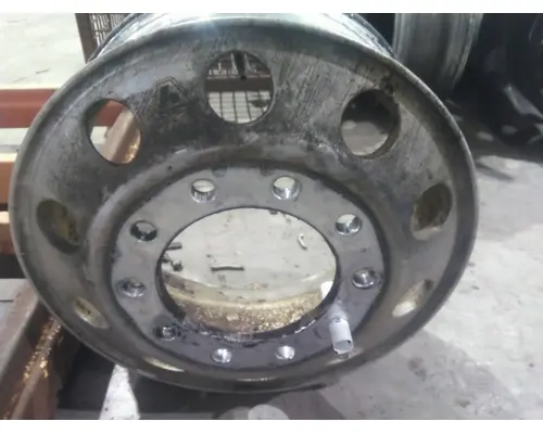 HUB PILOTED - ALUMINUM 22.5 X 8.25 WHEEL