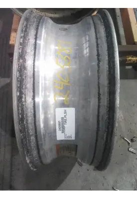 HUB PILOTED - ALUMINUM 22.5 X 8.25 WHEEL