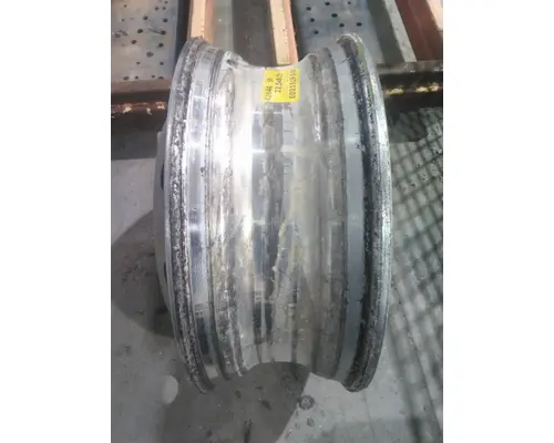 HUB PILOTED - ALUMINUM 22.5 X 8.25 WHEEL