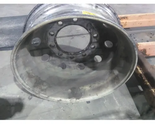 HUB PILOTED - ALUMINUM 22.5 X 8.25 WHEEL