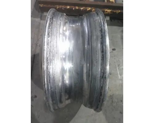 HUB PILOTED - ALUMINUM 22.5 X 8.25 WHEEL