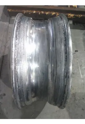 HUB PILOTED - ALUMINUM 22.5 X 8.25 WHEEL