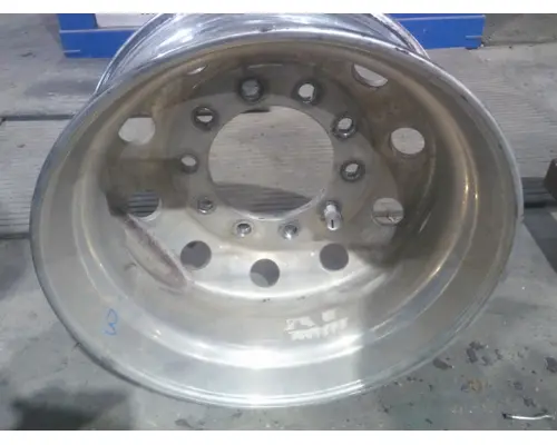 HUB PILOTED - ALUMINUM 22.5 X 8.25 WHEEL