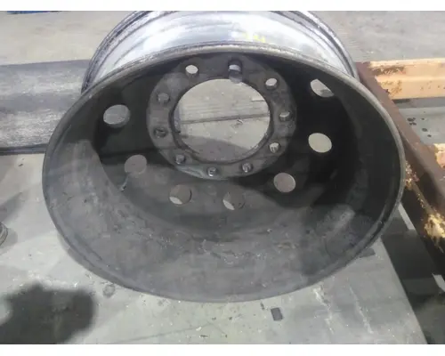 HUB PILOTED - ALUMINUM 22.5 X 8.25 WHEEL