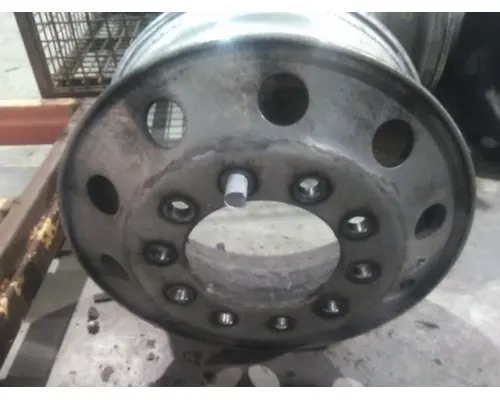 HUB PILOTED - ALUMINUM 22.5 X 8.25 WHEEL