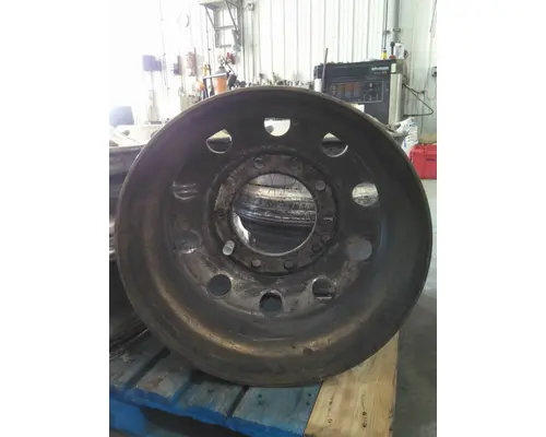 HUB PILOTED - ALUMINUM 22.5 X 8.25 WHEEL