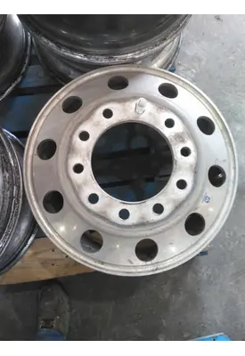 HUB PILOTED - ALUMINUM 22.5 X 8.25 WHEEL